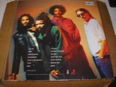 Bad Brains - Rise LP new sealed TCG reissue black vinyl punk rock
