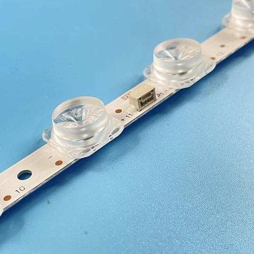 LED Streifen für TCL 43S434 43S431 43S433 43S435 43L8F 43A820 43RS520 43HR330M21A0 - Bild 7 von 8