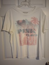 PINK FLOYD T-Shirt Perryscope Productions The Dark Side of the Moon Sz L(12-14)