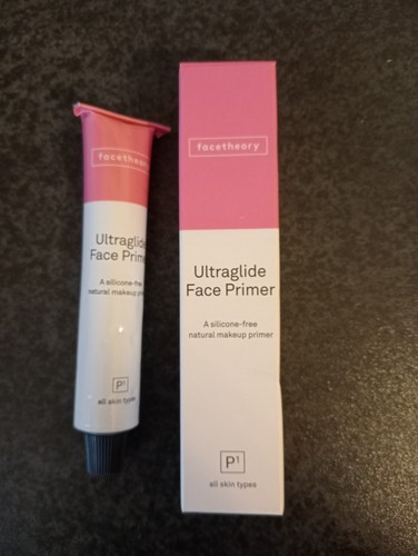 (349) Facetheory Ultraglide Silicone-Free Face Primer P1 30ml All Skin Types