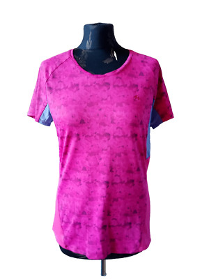 Decathlon, Quechua, T- Shirt, Pink, Gr. M, Kurzarm