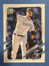 Chi Chi Gonzalez 2021 Topps Update Base #US25 Colorado Rockies