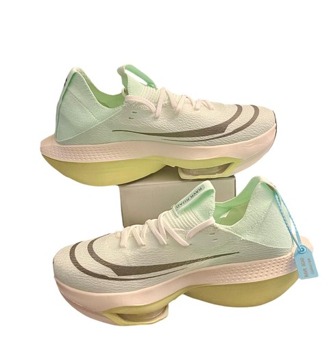 Ravr Road Unisex Green Running Shoes US SIZE M 9 / W 11 - Picture 2 of 13
