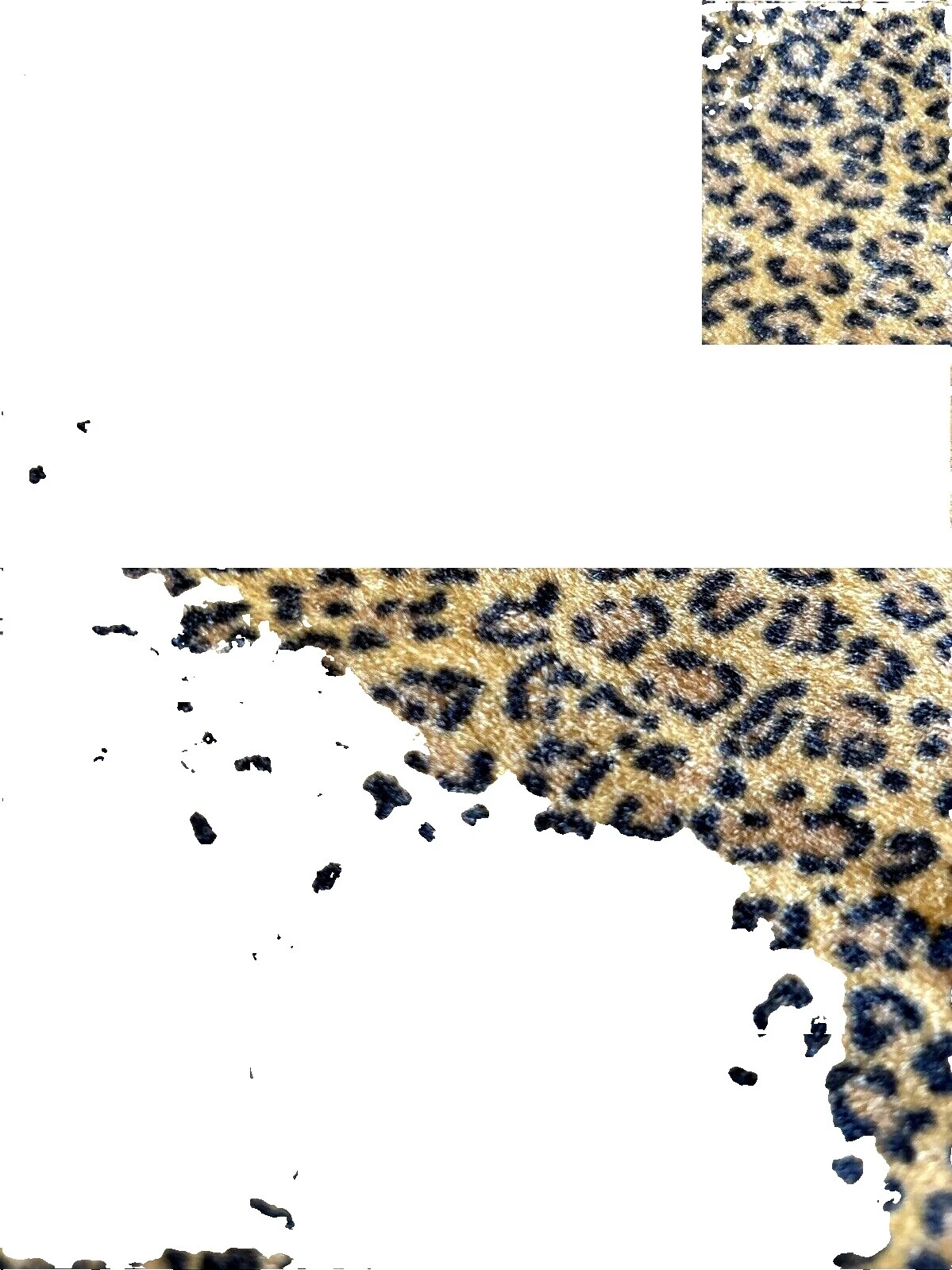 Brown Velvet Upholstery Craft Fabrics