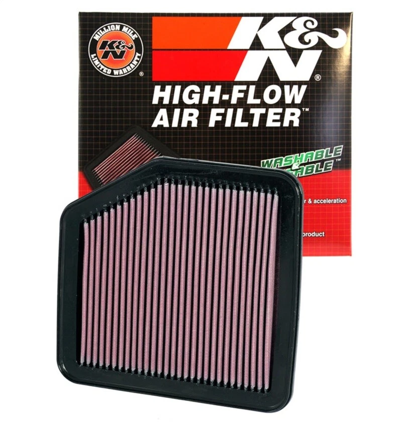 Filtro de aire Drop In para K&N Lexus IS 350 Foto 4 de 4