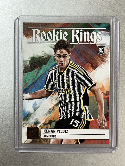 Rookie Set von Kenan Yildiz