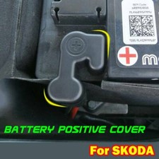 For Skoda Kodiaq Koraq Octavia Superb Battery Positive Cable Terminal Cover Cap