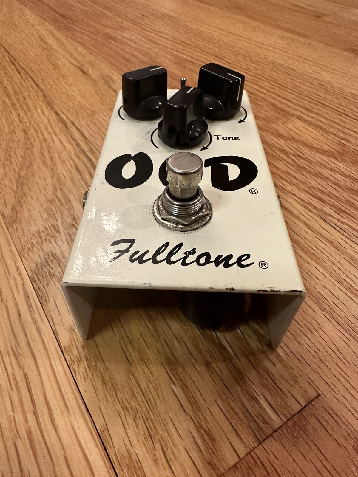 Fulltone OCD V1.7 Obsessive Compulsive Overdrive Distortion Pedal eBay