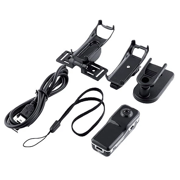 MD80 Mini DV Spy Camera Webcam DVR 32Gb - Image 4 of 4