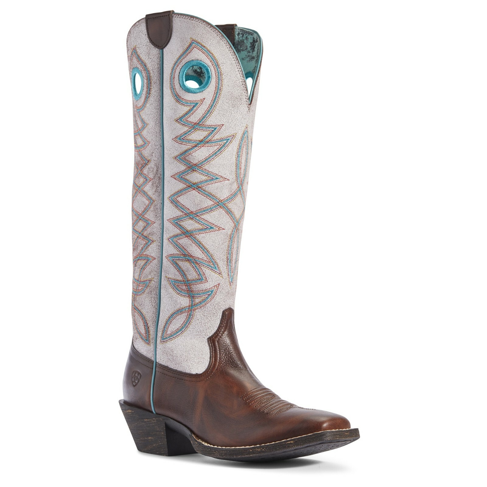 ladies buckaroo boots