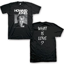 Howard Jones What is Love T-Shirt