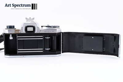 Opt N Mint][RARE] Asahi Pentax S2 + Auto-Takumar 55mm f2 Prime