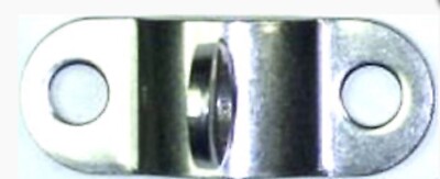 PENN REEL PART 33R-200 Ringed Rod Clamp - Fits Senator 4/0 113 113H