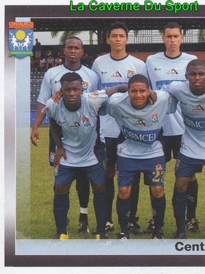 338 TEAM 1/2 CD.CENTAUROS VILLAVICENCIO STICKER PANINI KOLUMBIEN PRIMA 2008