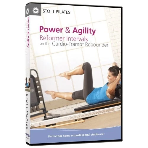 Pilates cheap reformer dvd
