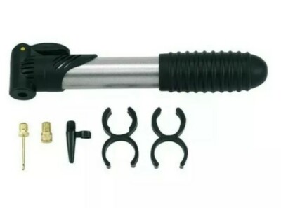 Pompa a pedale con tutte le valvole SKS Airstep 7.0 SKS Pompa a pedale con tutte le valvole SKS Airstep 7.0 SKS