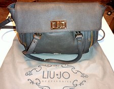 BORSA DONNA LIU JO Tinta Fango VINTAGE ORIGINALE