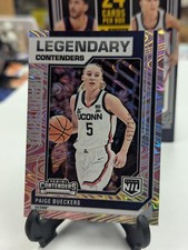 2024 Paige Bueckers Panini LEGENDARY CONTENDERS SWIRL SSP #RD 191/199