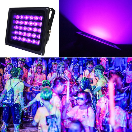 20W 60W 90W 150W Led Floodlight Waterproof Lamp Ourdoor Spotlight Plug+Switch - Picture 32 of 37