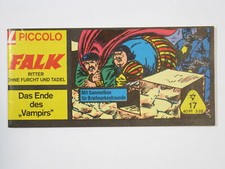 FALK Piccolo 2. Serie   Nr.  17  Lehning im Zustand (0-1). 68683