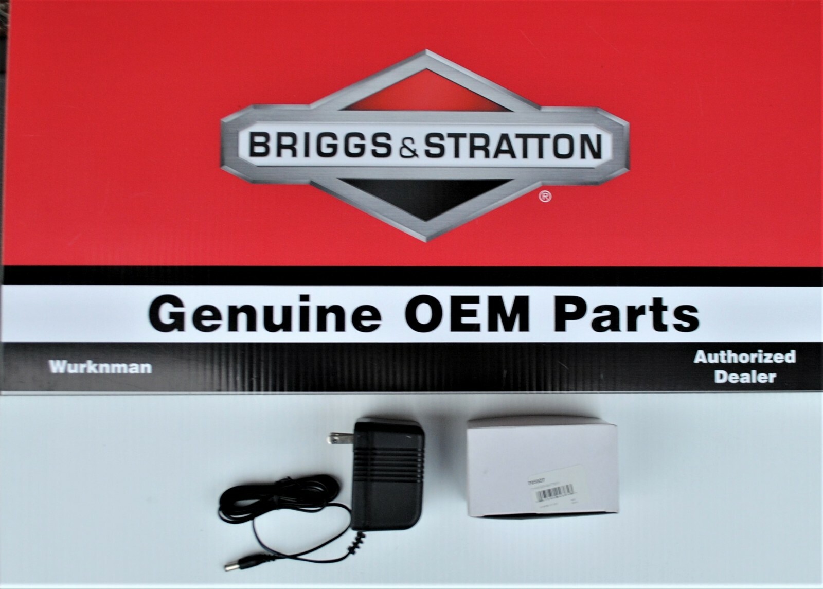 12V AC Adapter Charger For Briggs & Stratton Generators - Compatible With 705927, B4177GS Battery Float Charger