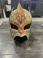 Mask By Bucio ,High Pro Grade Adult ,Handmade mask By One Of Mexicos Finest