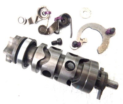 Triumph Sprint ST955 St 955i Gear Sélecteur Tambour & Coupe Seulement 35K 1999- - Photo 1/4