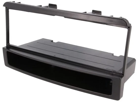 Für FORD Focus Transit Tourneo Connect MK1 AUTO RADIO BLENDE RAHMEN DIN Neu - Bild 3 von 4