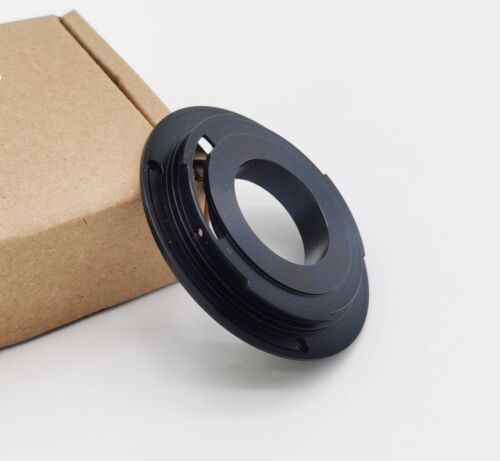 Metal Adapter EF-S EFS To EF EOS Mount for Canon 18-55mm f/3.5-5.6 IS STM Lens - Picture 2 of 7