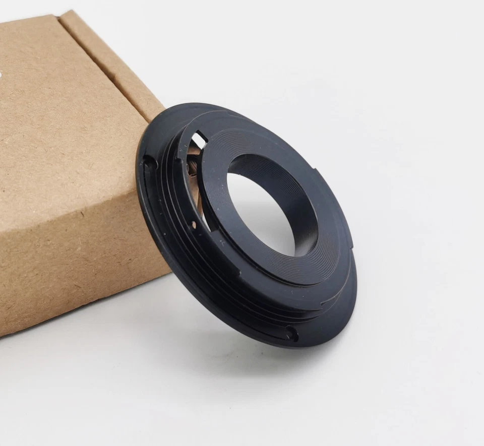 Metal Adapter EF-S EFS To EF EOS Mount for Canon 18-55mm f/3.5-5.6 IS STM Lens - Image 2 of 4