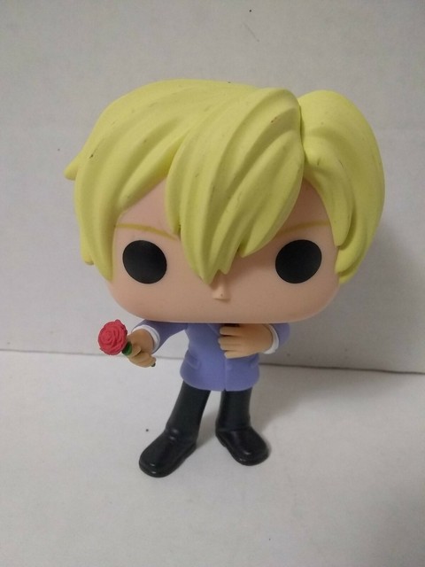 ouran highschool host club figure