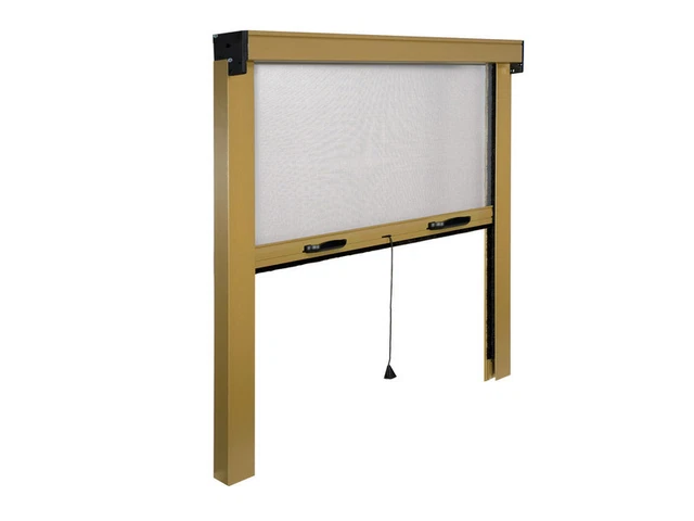 Zanzariere bianchi per finestre