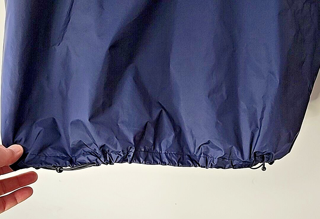 Helly Hansen Jacket Blue Windbreaker Helly Tech H… - image 13