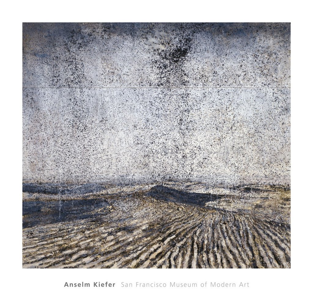 Die Sechste Posaune (The Sixth Trumpet), 1996 Anselm Kiefer Fine