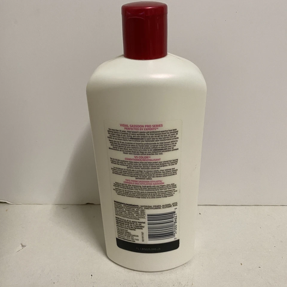 Vidal Sassoon Color Conditioner Color Protect - Image 2 of 2