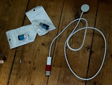 USC C Female to USB male. 5 for the price of 3 £3.90 Ideal for the Apple