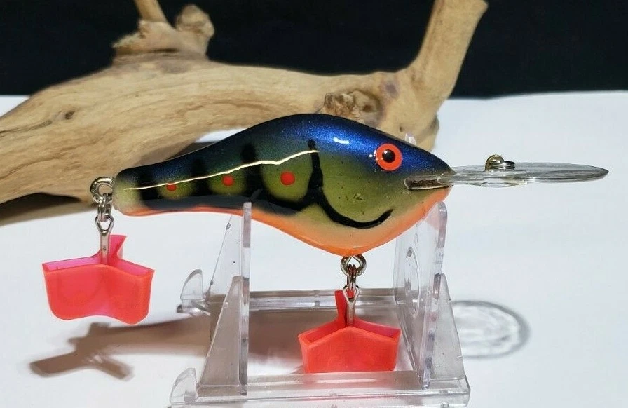 Poe's Bass Vintage Fishing Lures for sale | eBay