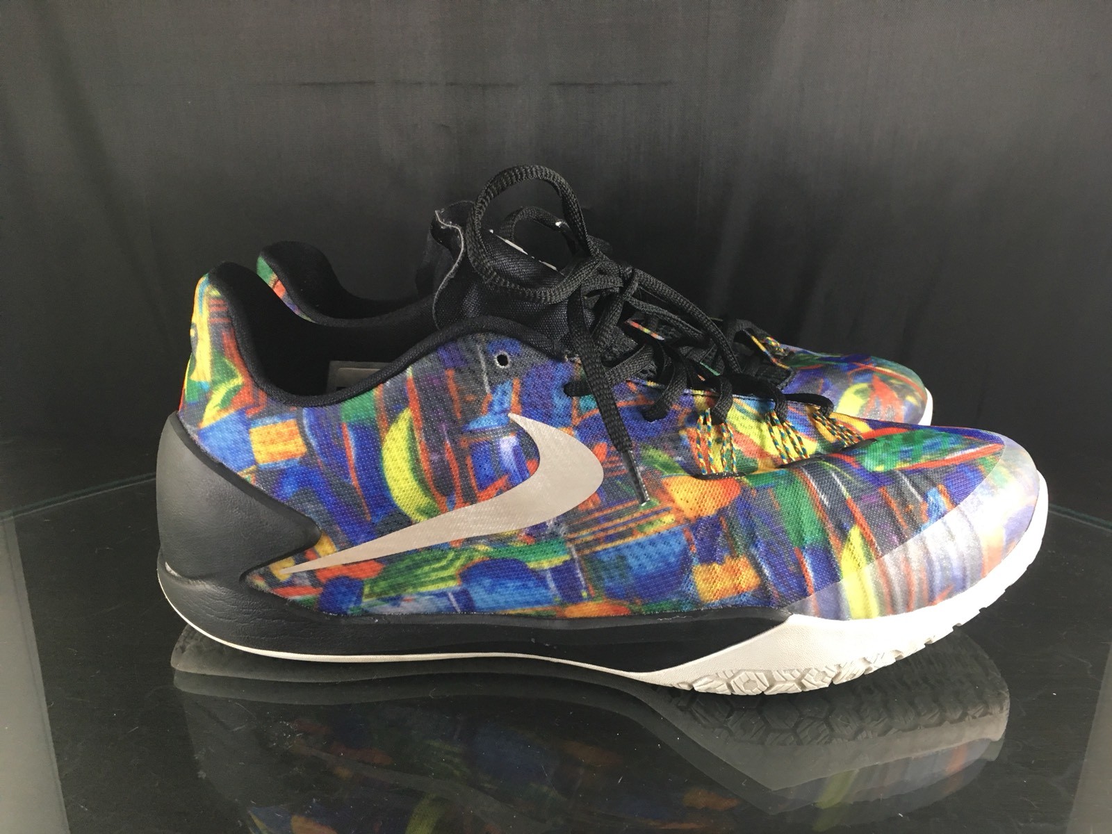 Nike Hyperchase PRM Harden NCS Multicolor Size 10.5 Nike Hyperchase PRM Harden NCS Multicolor Size 10.5