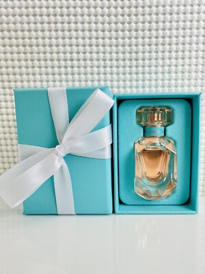 Tiffany & Co Rose Gold Eau De Parfumerie Mini Size 5ml (Dabber