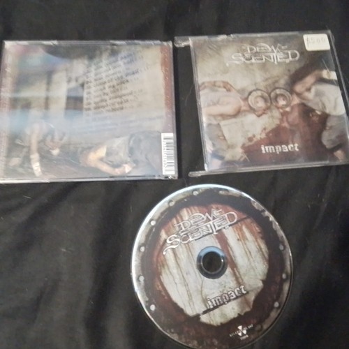 DEW SCENTED IMPACT CD