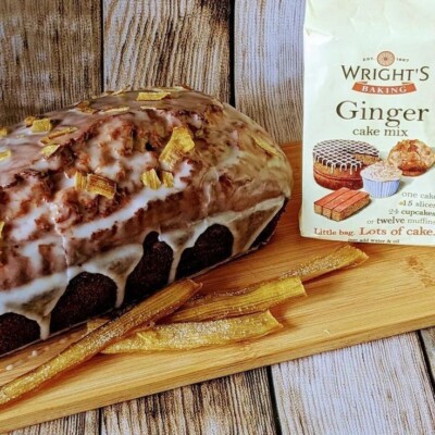 Foster Clark's Orange Cake Mix 500 G Online At Best Price | Lulu Qatar