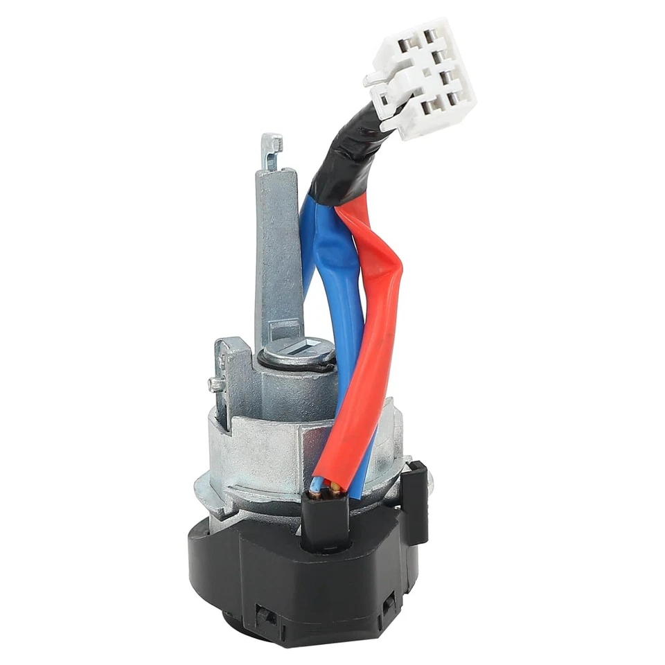 CILINDRO INTERRUPTOR ENCENDIDO CERRADURA PUERTA COMPLETA PARA HYUNDAI SONATA 2015-2019 MISMA LLAVE Foto 3 de 4