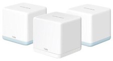 Image of Halo H1200G AC1200 Whole Home Mesh WiFi System, Triple Pack HALO H1200G(3-PACK)