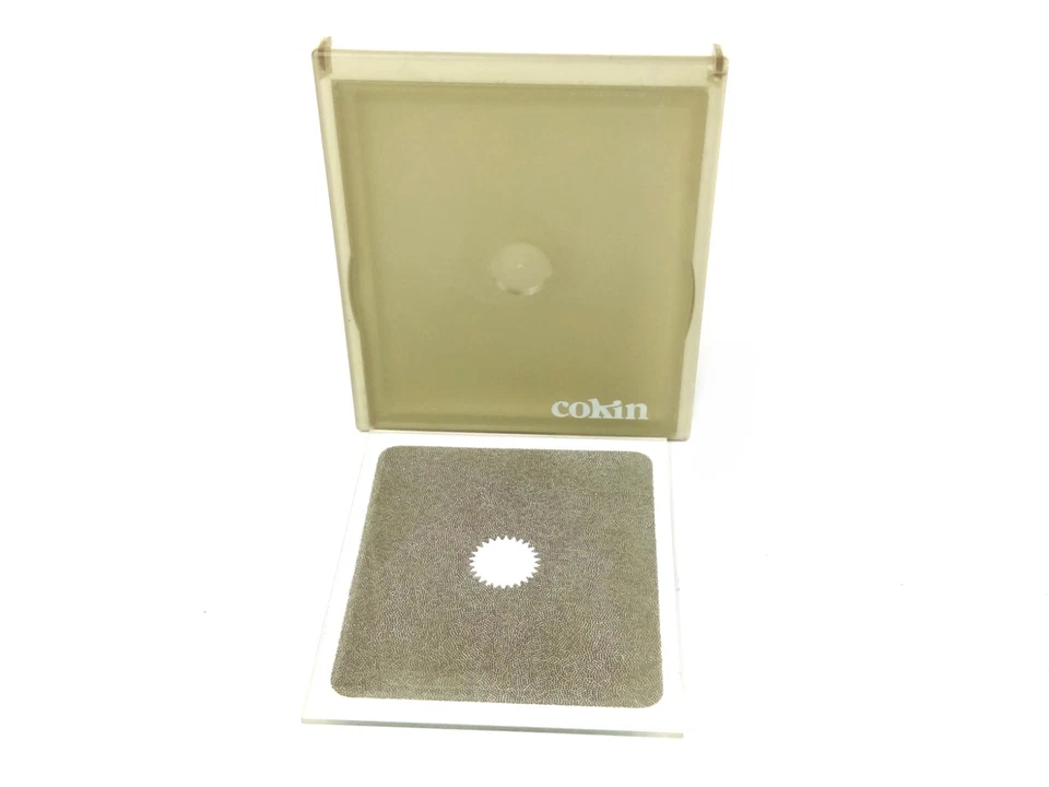 COKIN P 072 Spot W.A. Grey 1 Filter with Case - P Series (M) 84x100mm - Image 2 of 2