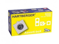 Lindner 8324 HARTBERGER&reg; Assorti-boX EURO