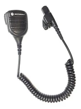 Motorola Remote Speaker Microphone with Clip PMMN4045A USED