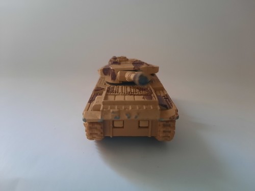 GUISVAL Tank Centurion Mk III war 1/64 Made in Spain car no box coche tanque - Imagen 6 de 9