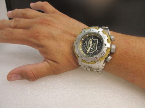 Invicta NHL Grand Bolt Herren 53mm Uhr LAS VEGAS GOLDEN KNIGHTS HERREN: 42016 - Bild 9 von 24