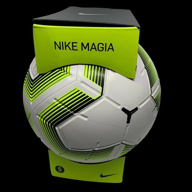Nike Team Magia II 2 Soccer Ball AEROWTRAC NFHS Style Sc3537-100 Size 5 for sale online | eBay