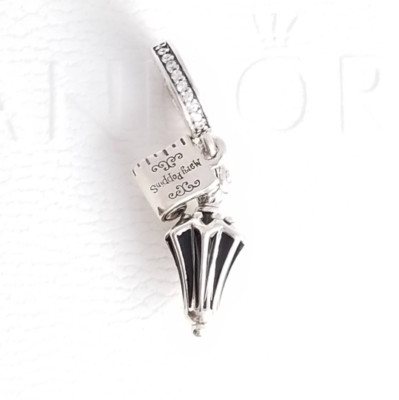 Pandora Jewelry Mary Poppins Umbrella Pandora Charm Pandora Mary